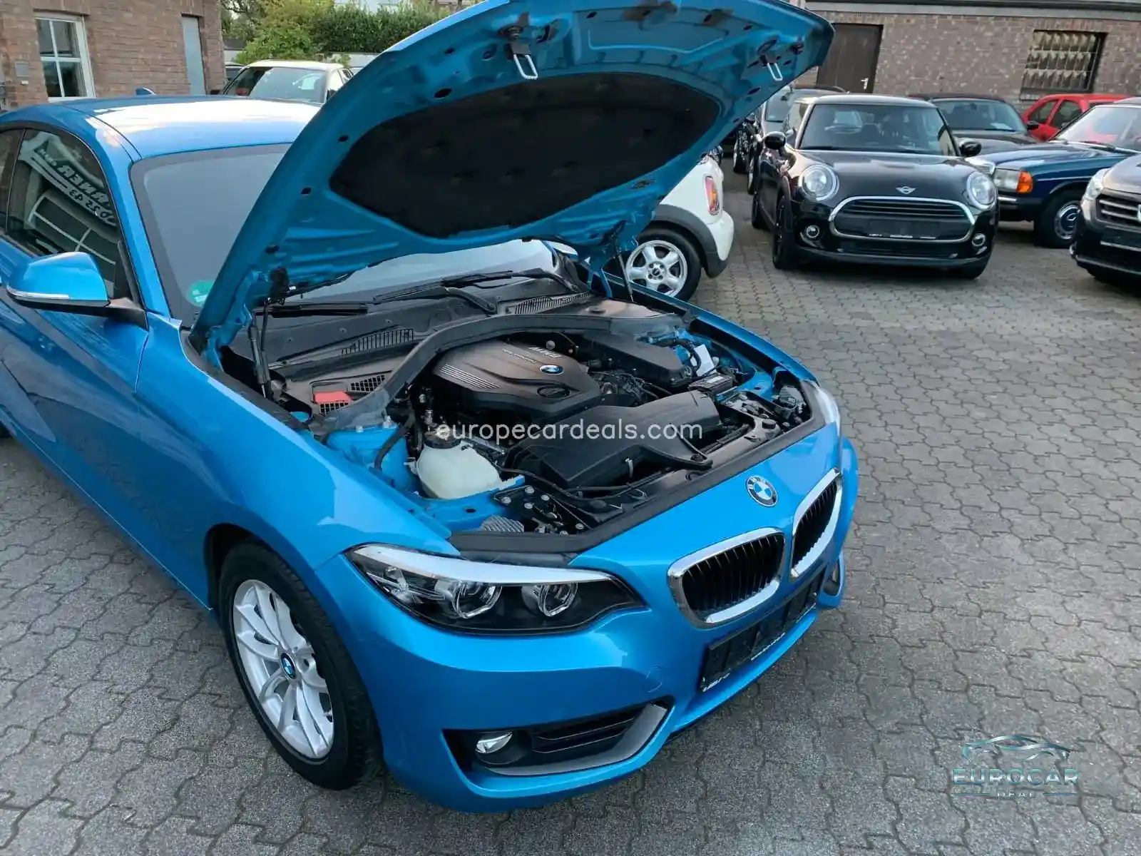 BMW 218