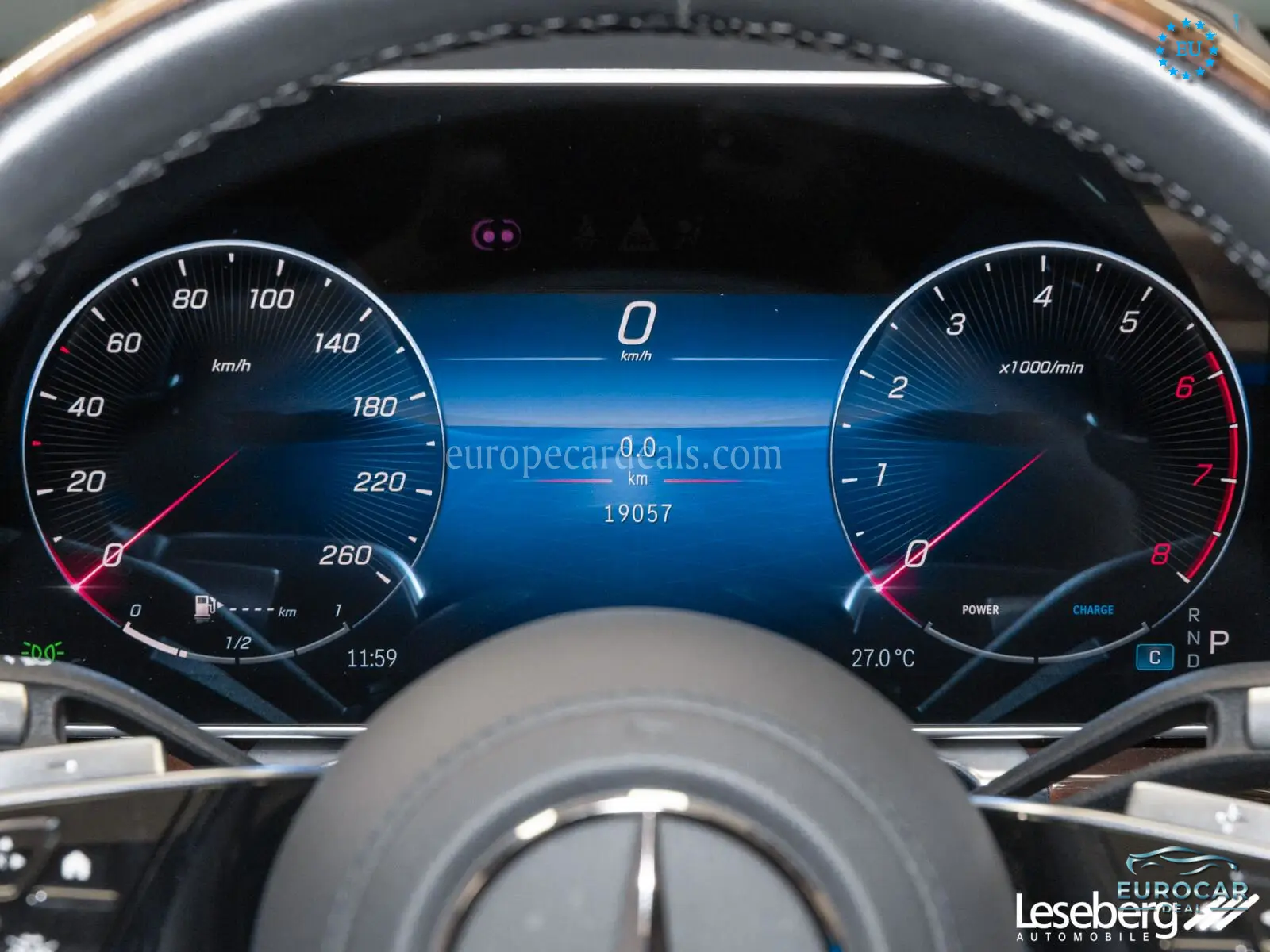 Mercedes-Benz S 500