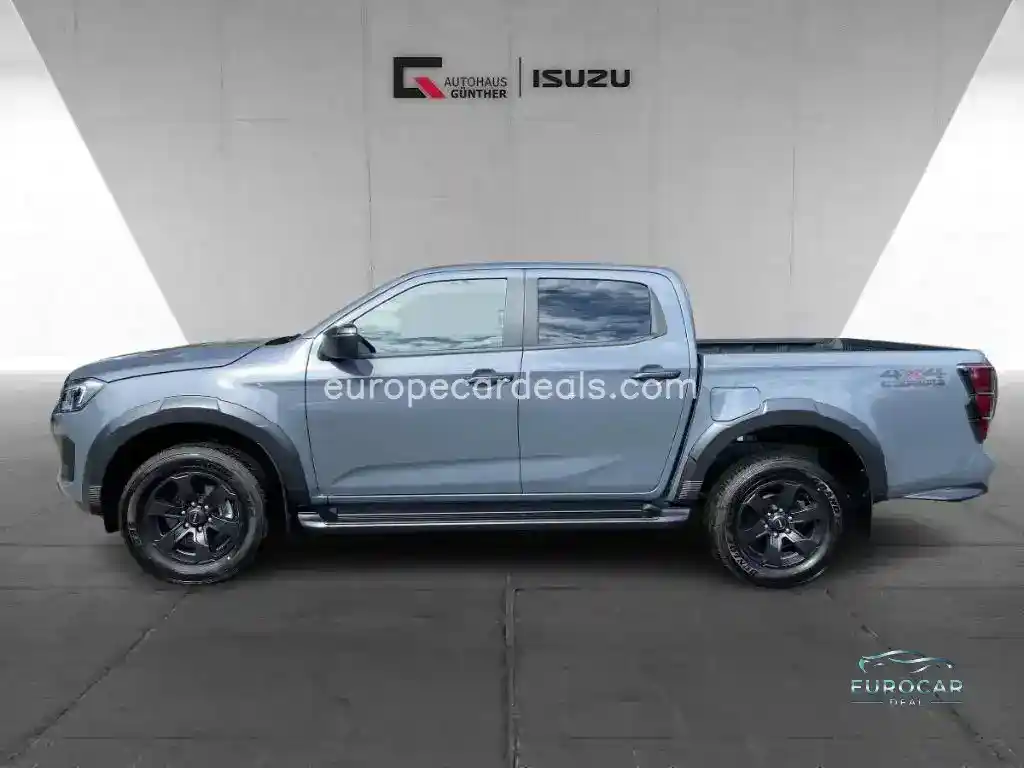 V-CROSS Doka Automatik 4WD Winter/Leder/Ca