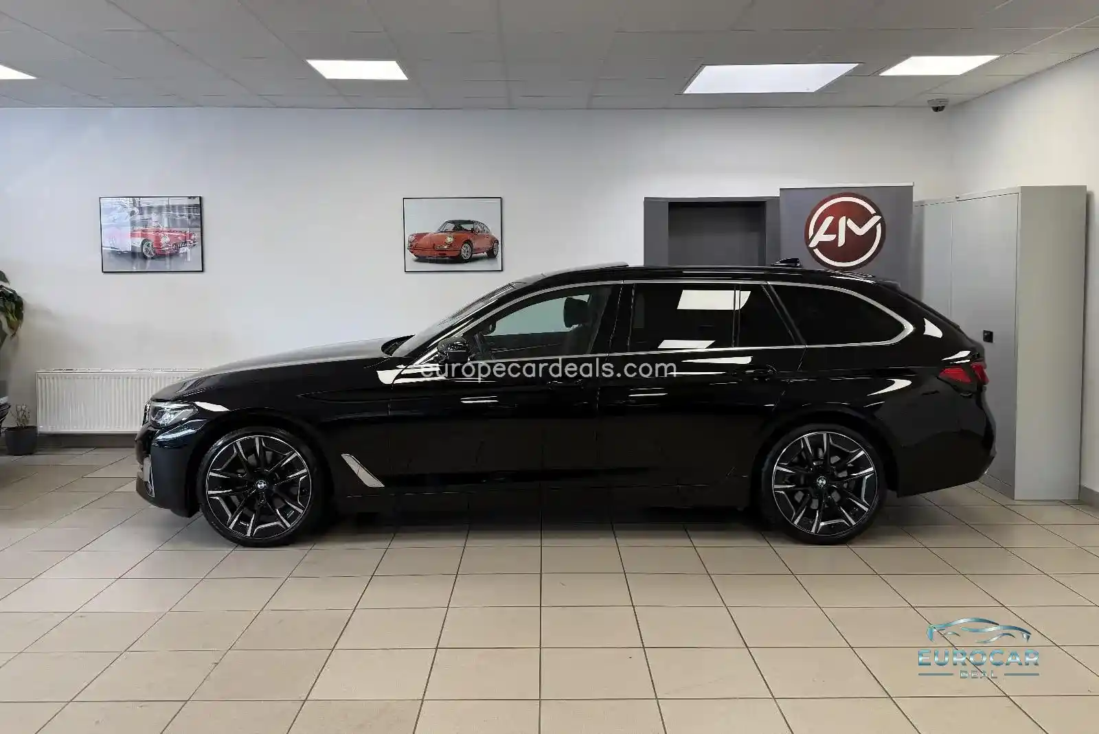 BMW 520