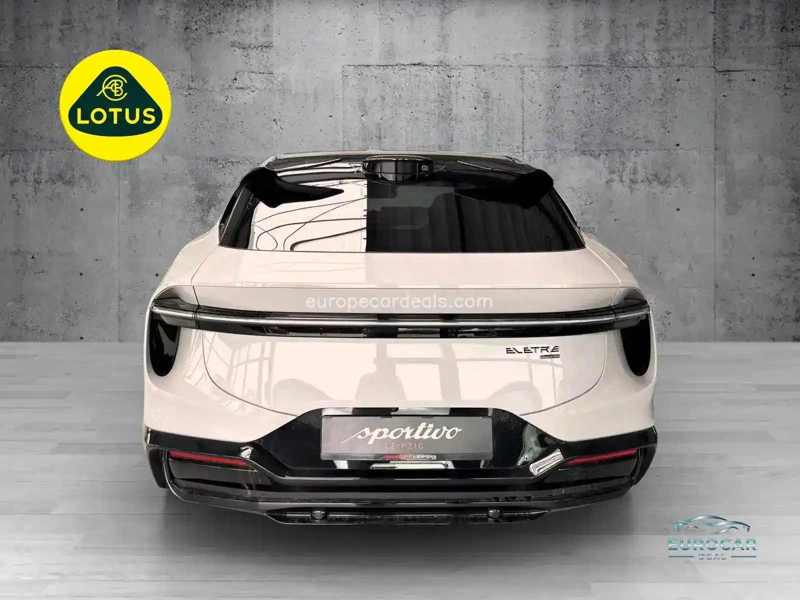 Lotus Eletre