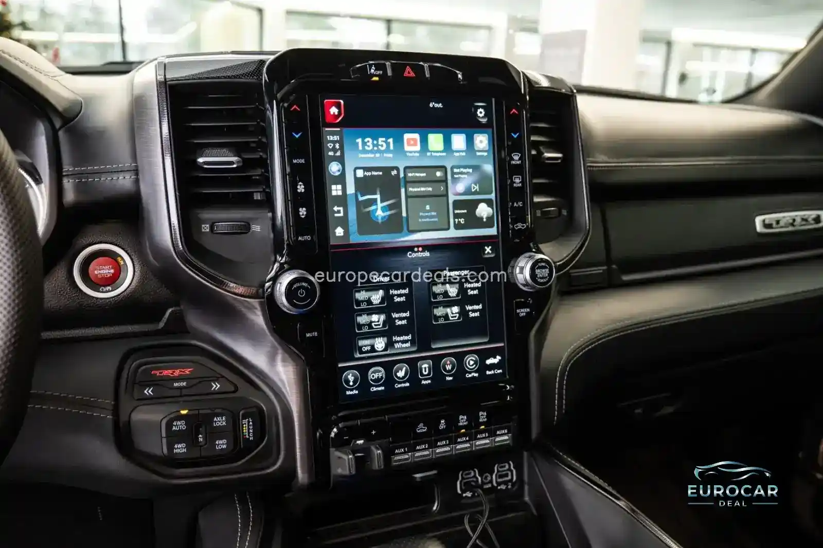 Dodge RAM