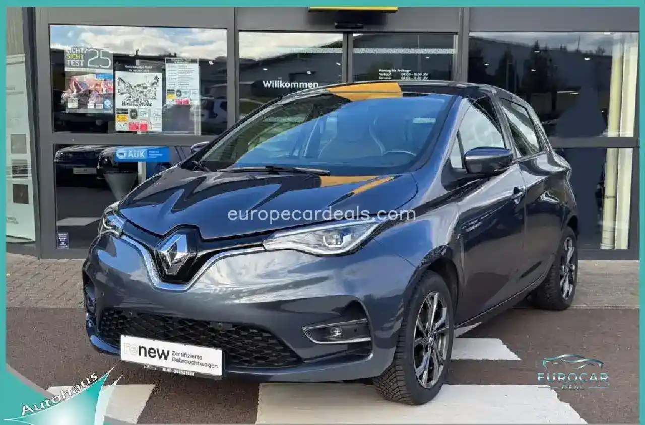 Renault ZOE