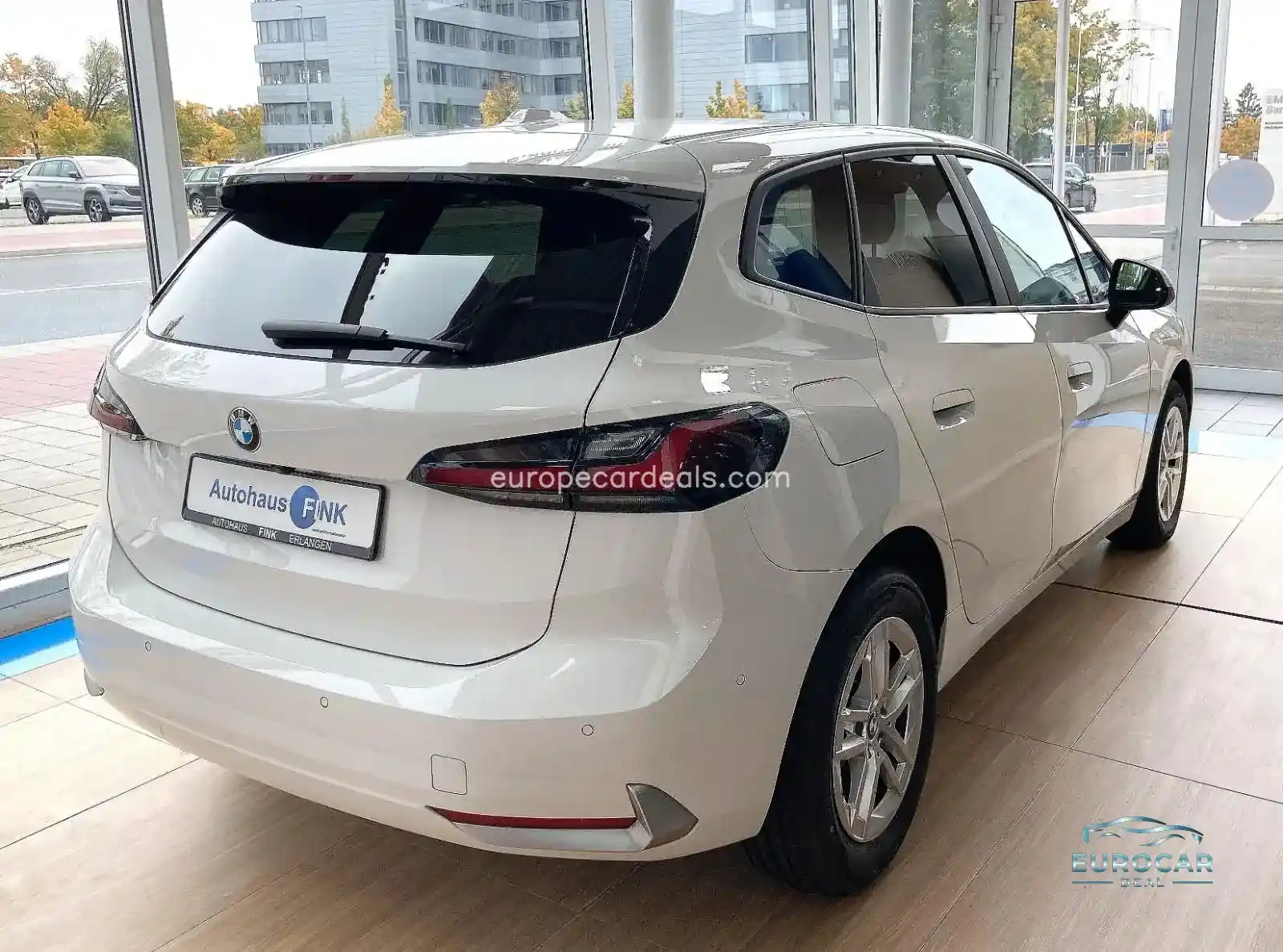 BMW 218 Active Tourer