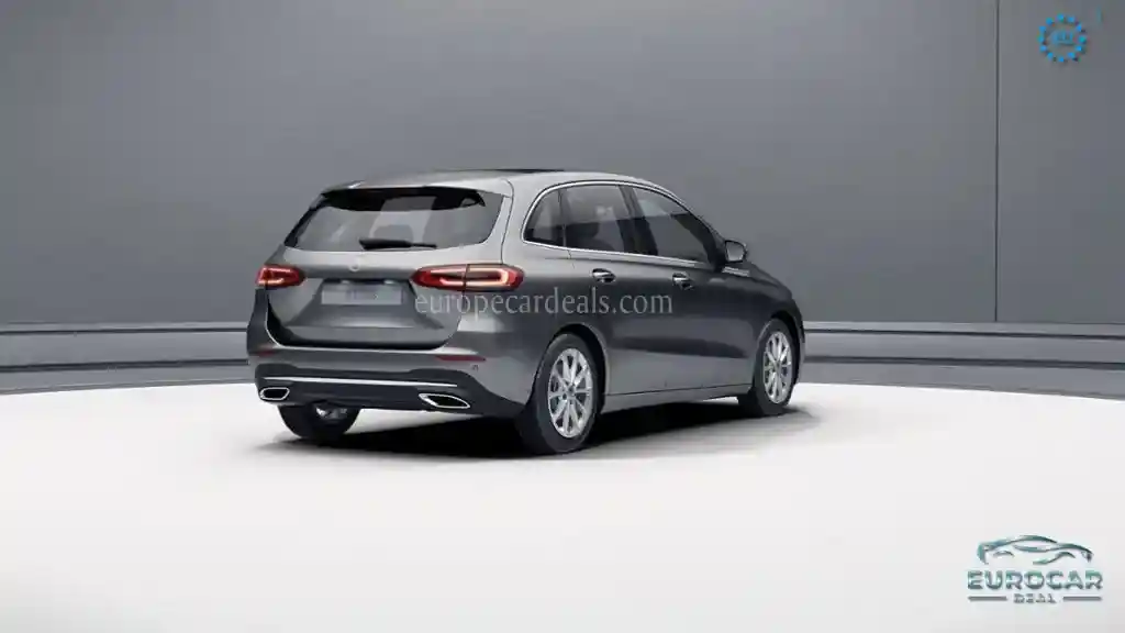 Mercedes-Benz B 200