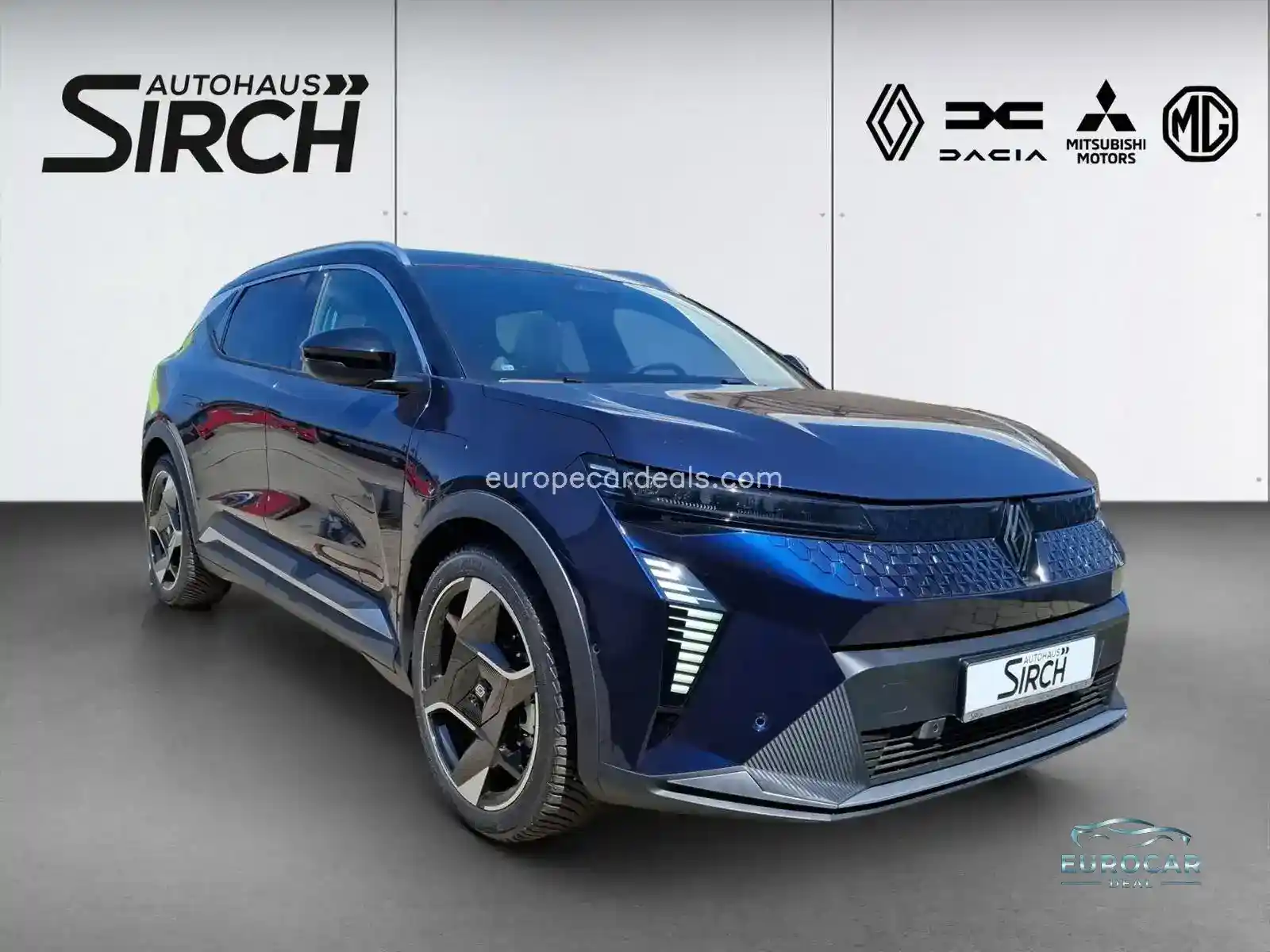 Renault Scenic E-TECH