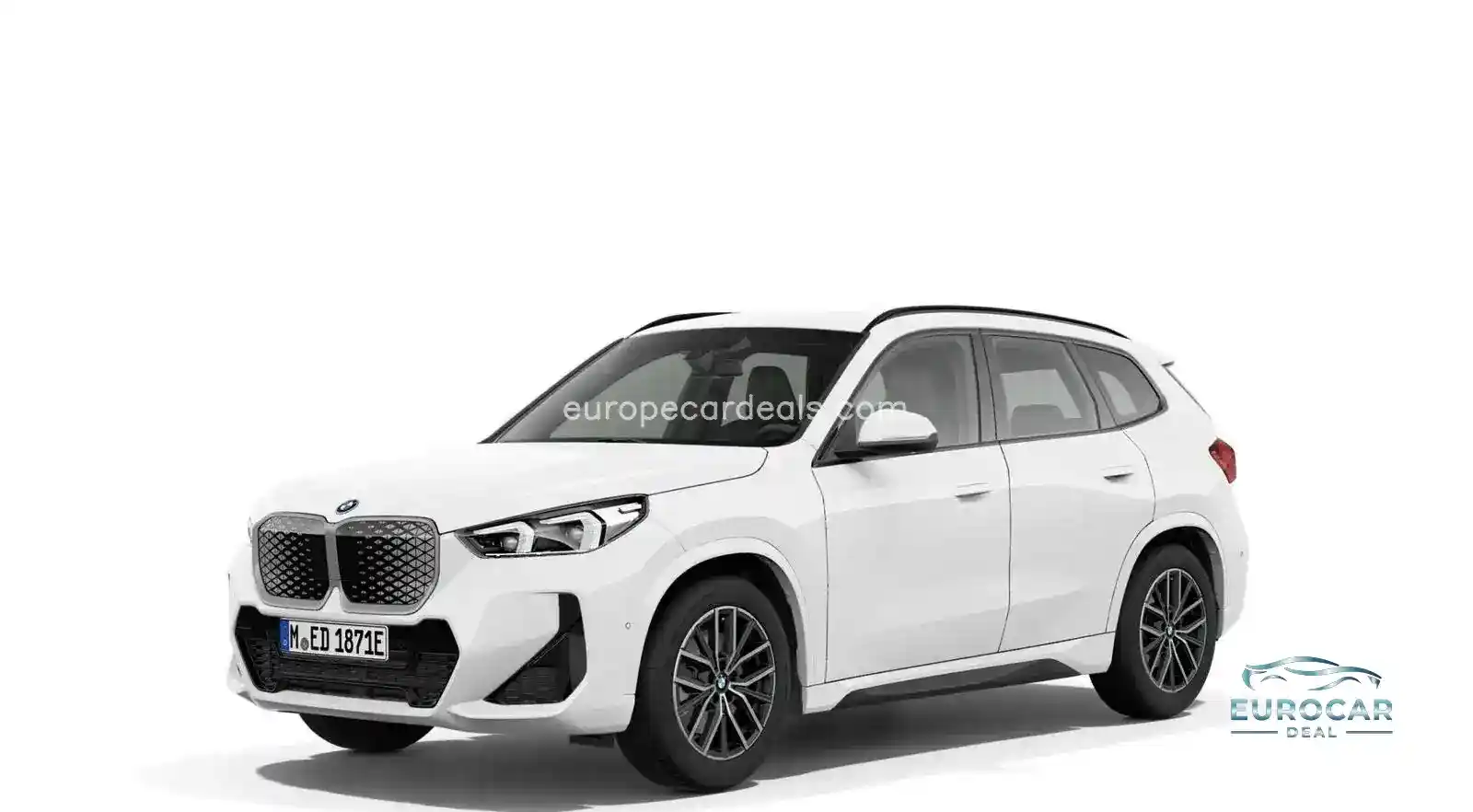 BMW iX1