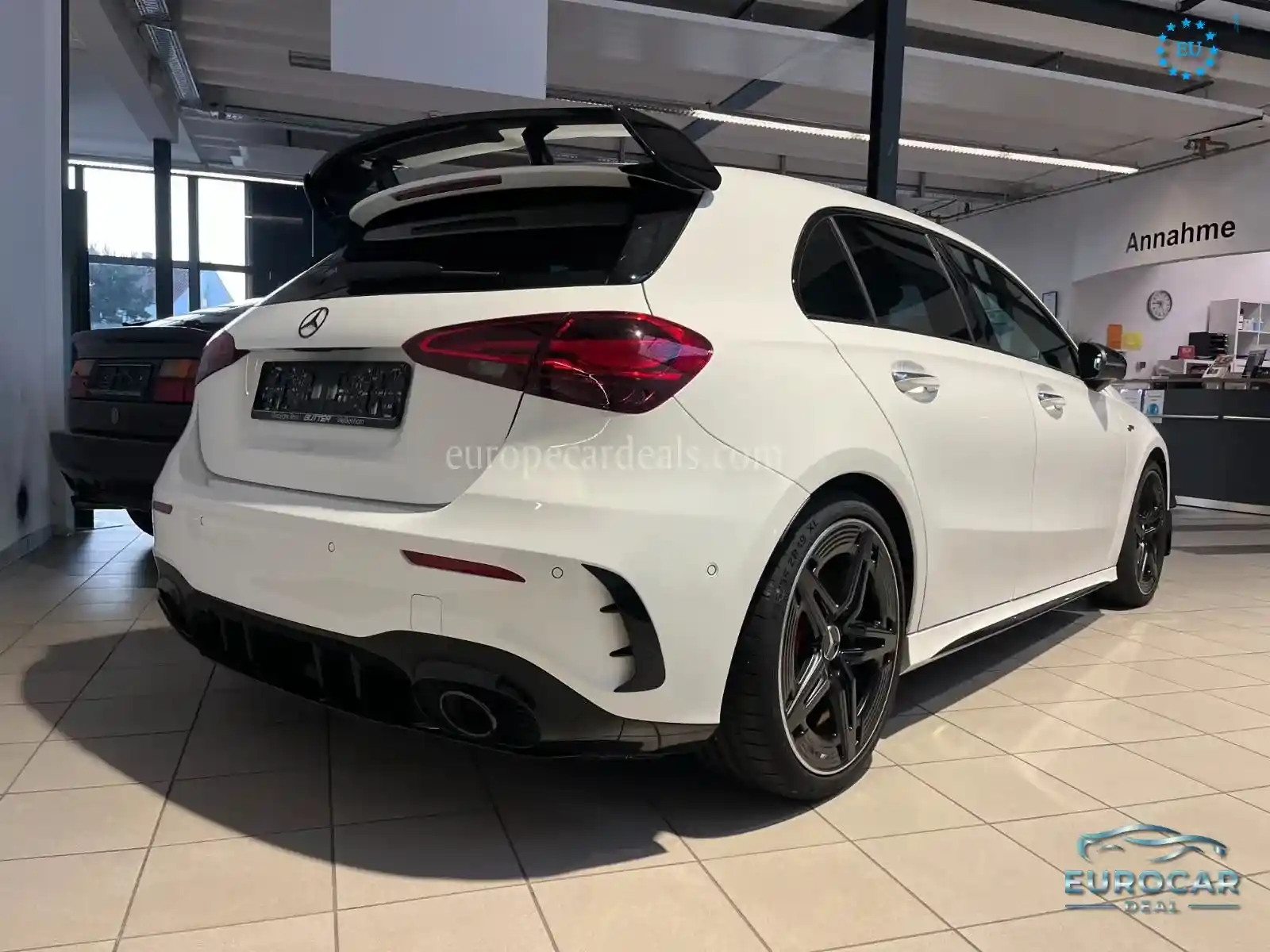 Mercedes-Benz A 35 AMG