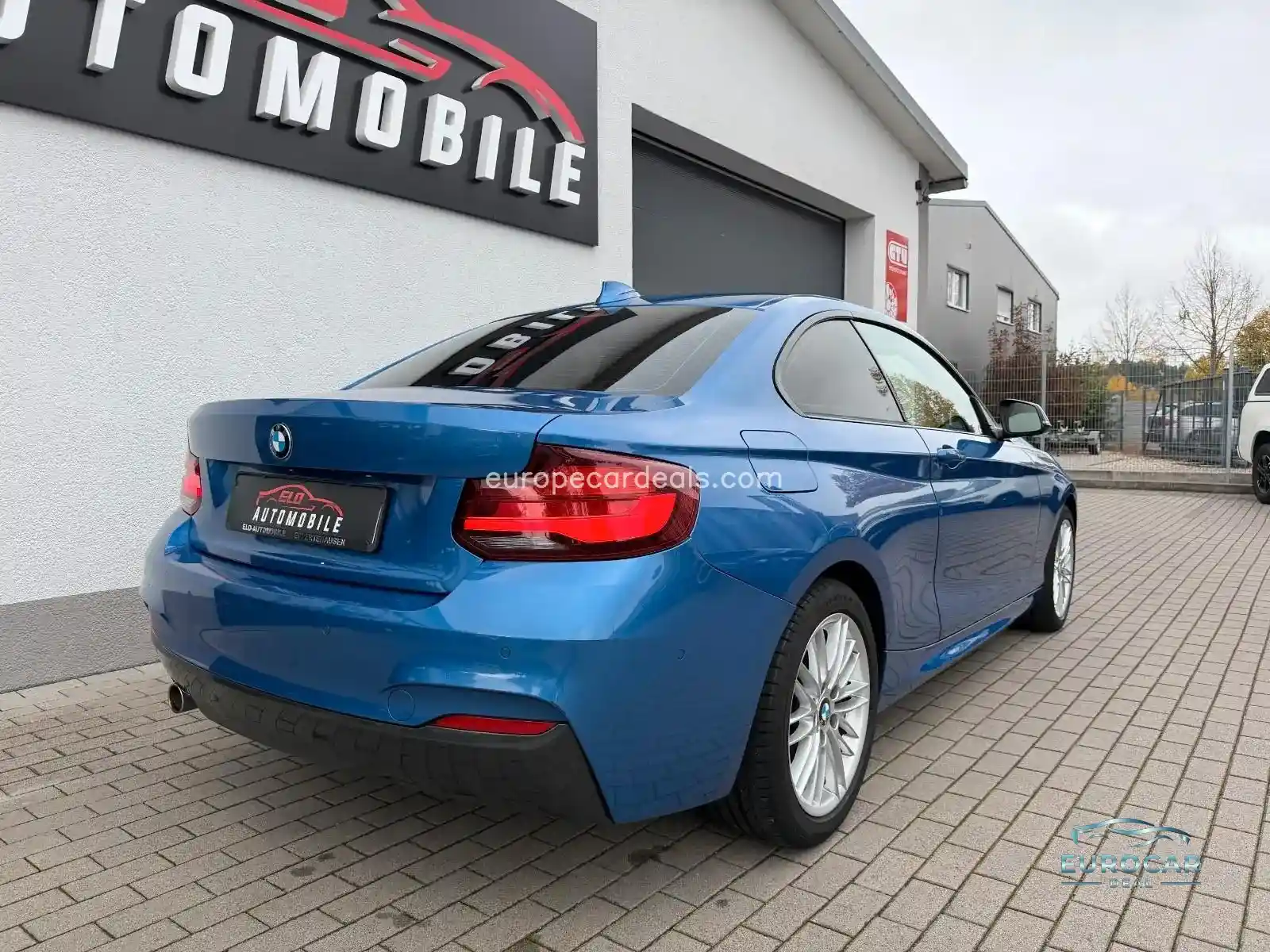 BMW 218