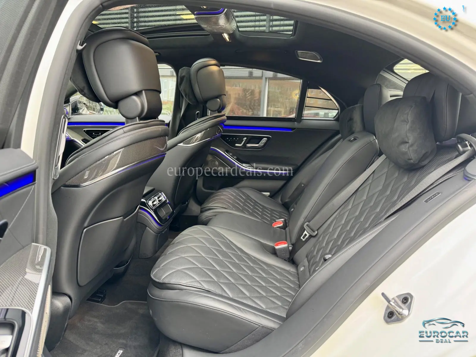 Mercedes-Benz S 400
