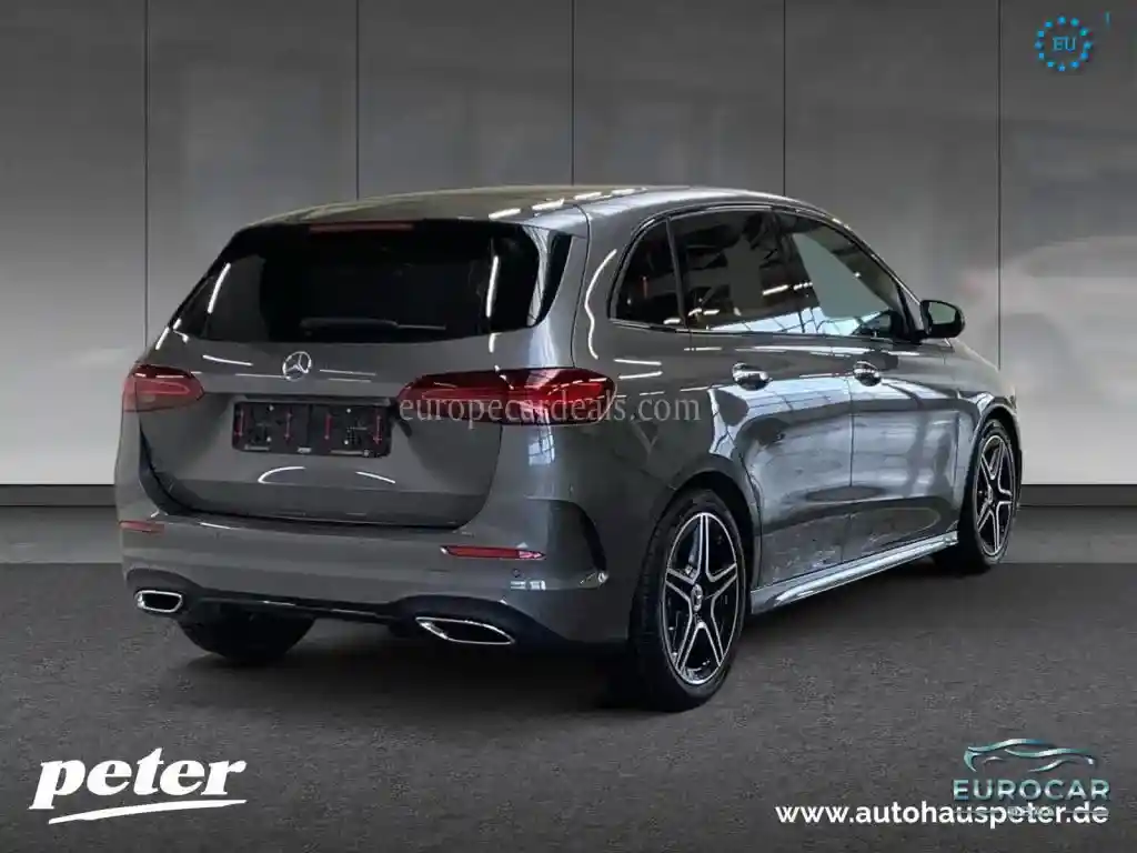 Mercedes-Benz B 220