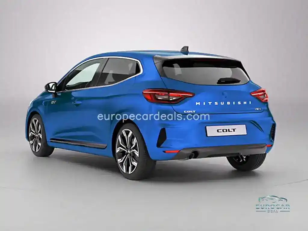 Mitsubishi Colt