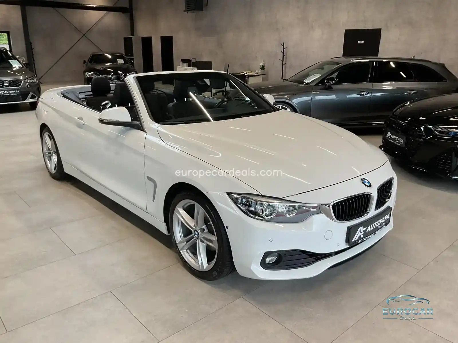 BMW 420