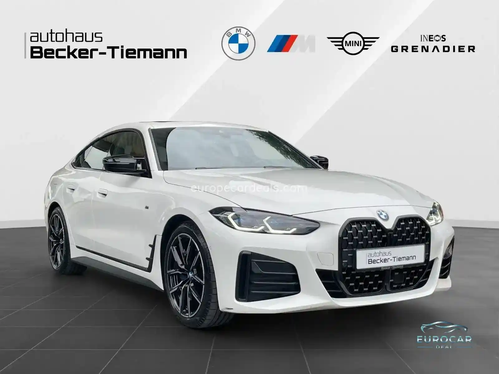 BMW M440