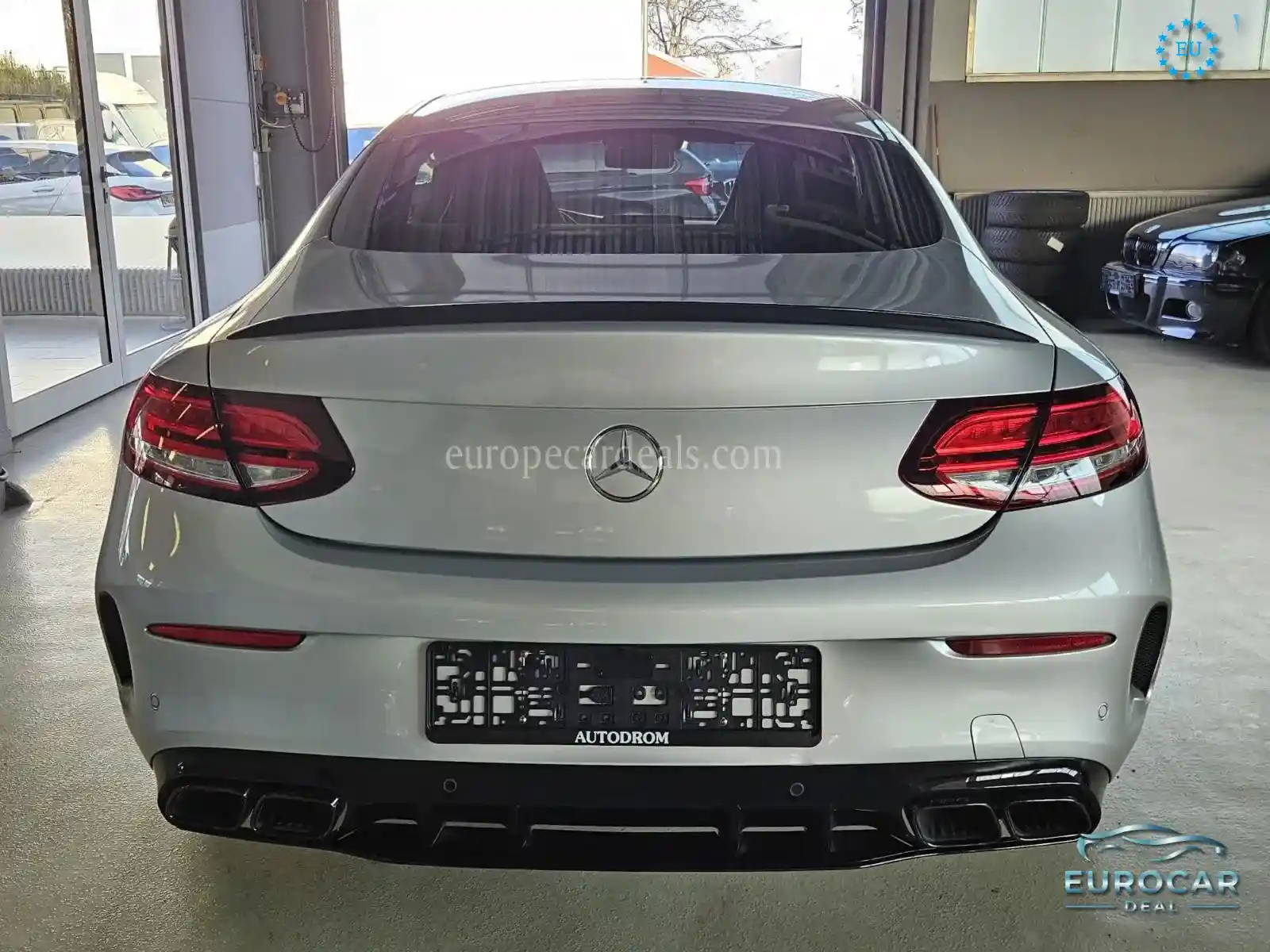 Mercedes-Benz C 63 AMG