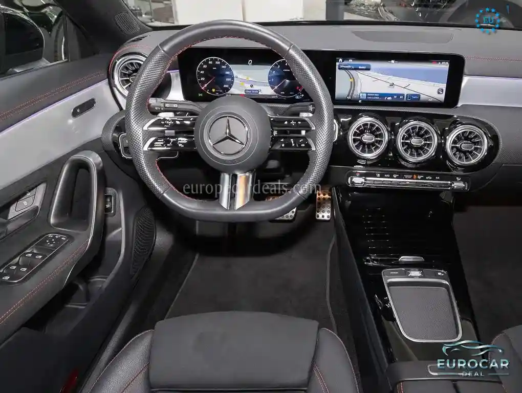 Mercedes-Benz CLA 200 Shooting Brake