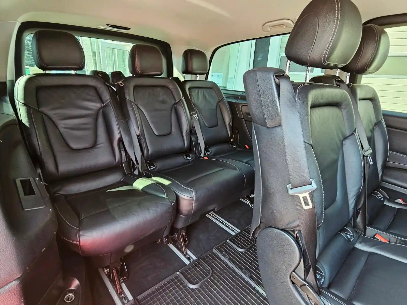 Mercedes-Benz V 200