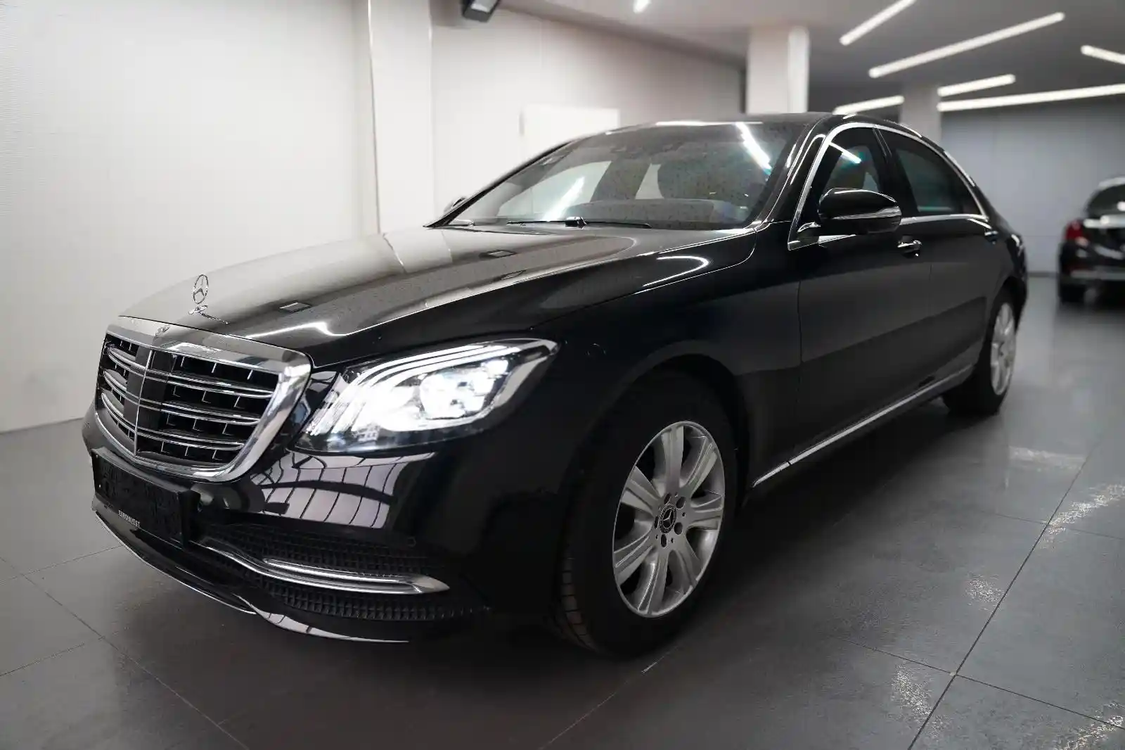 Mercedes-Benz S 600