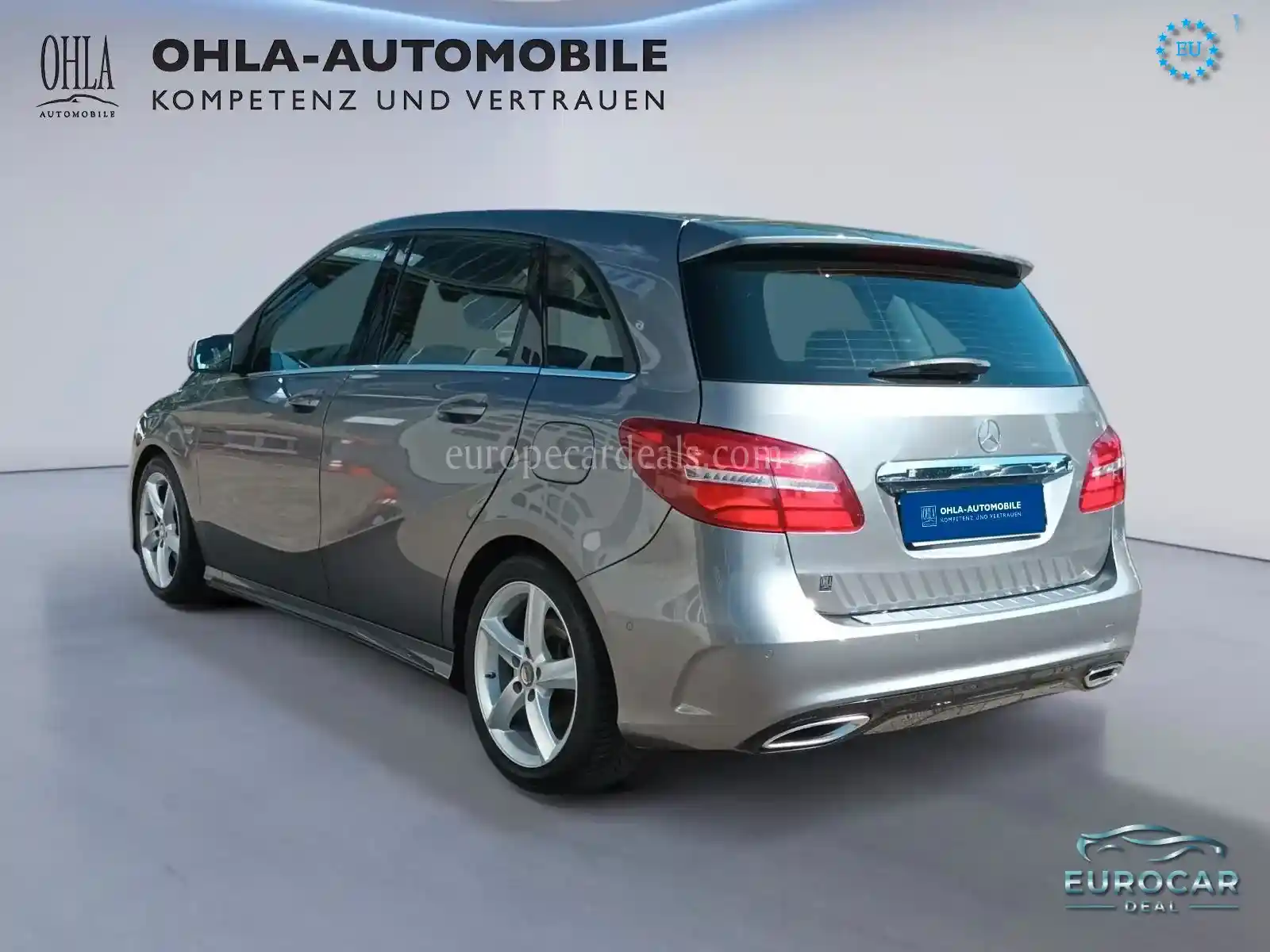 Mercedes-Benz B 200