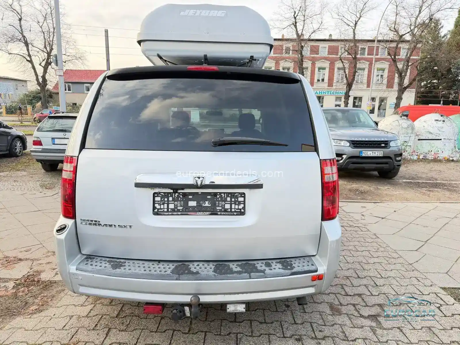 Dodge Grand Caravan