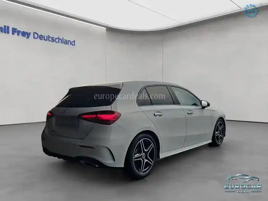 Mercedes-Benz A 200