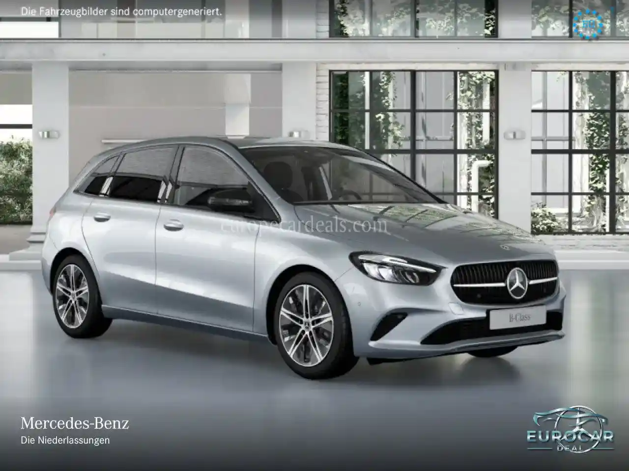 Mercedes-Benz B 200