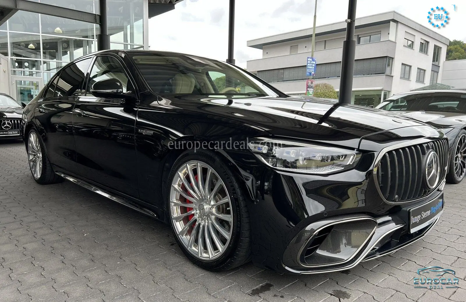 Mercedes-Benz S 63 AMG