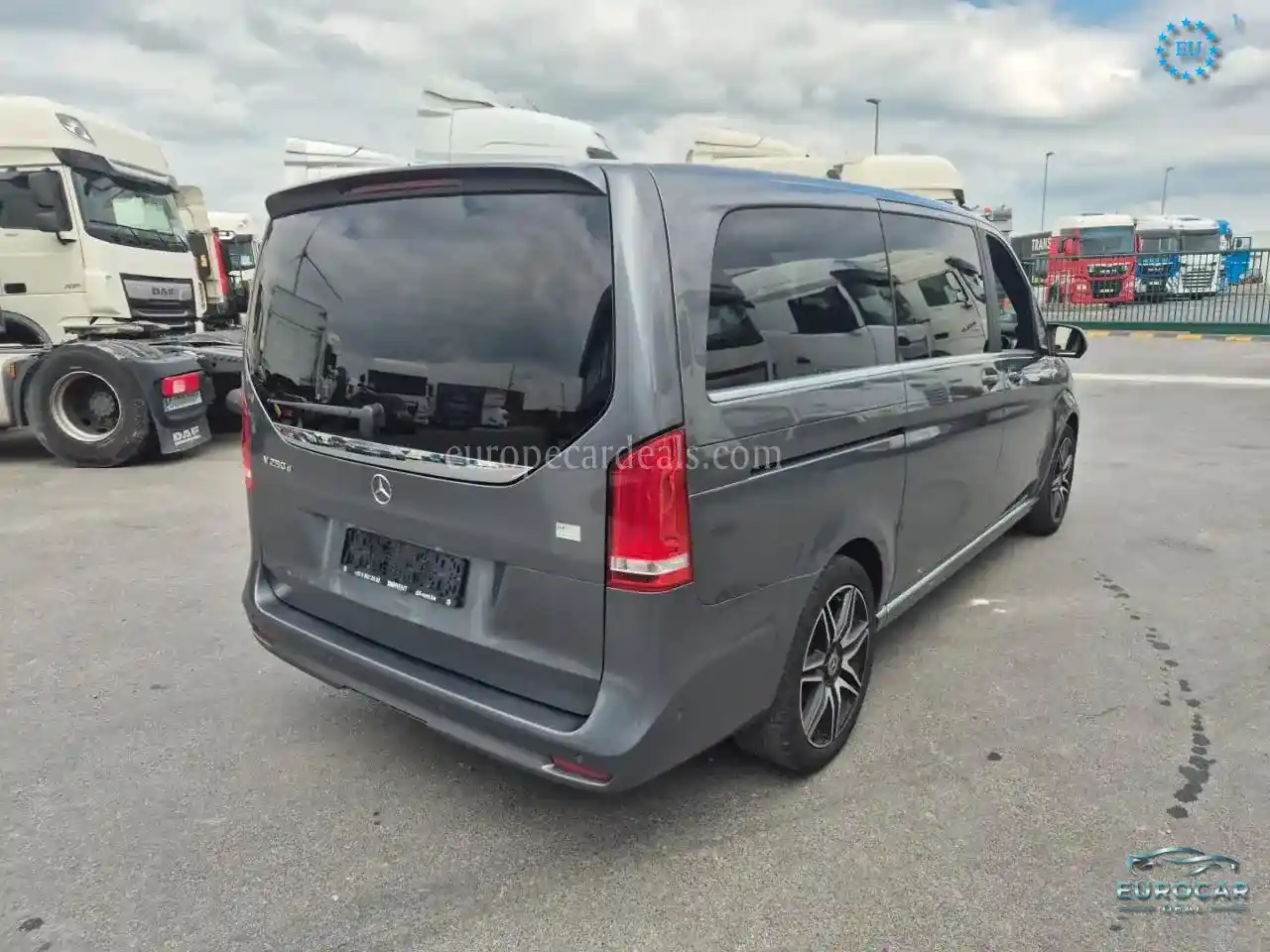 Mercedes-Benz V 250