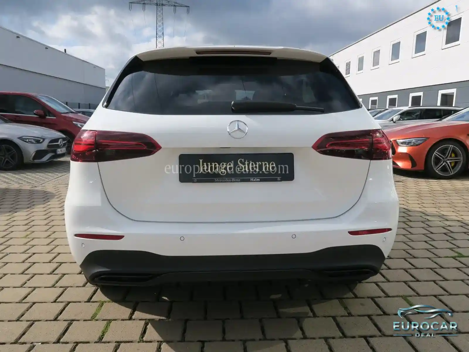 Mercedes-Benz B 200
