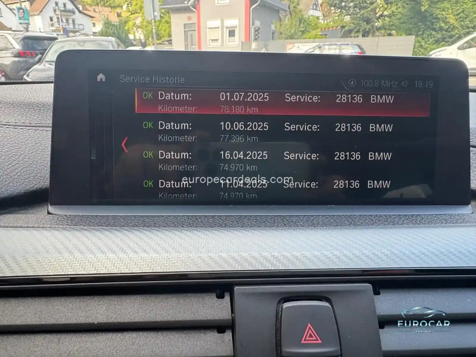 BMW 418