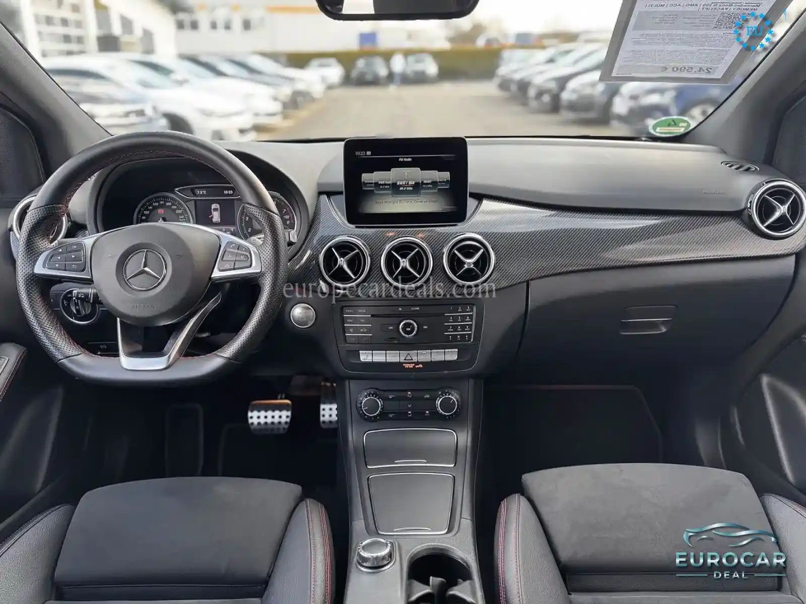 Mercedes-Benz B 200