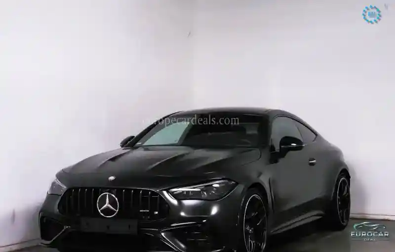 Mercedes-Benz CLE 53 AMG