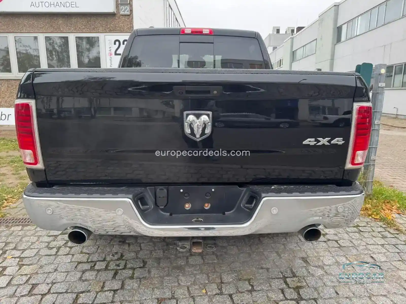 Dodge RAM