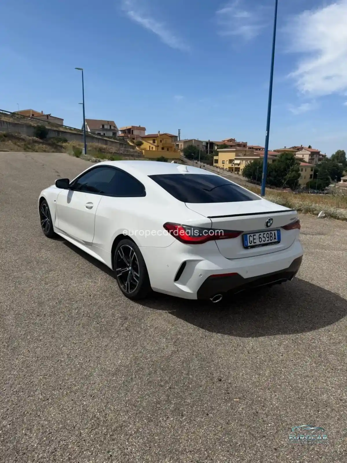 BMW 420