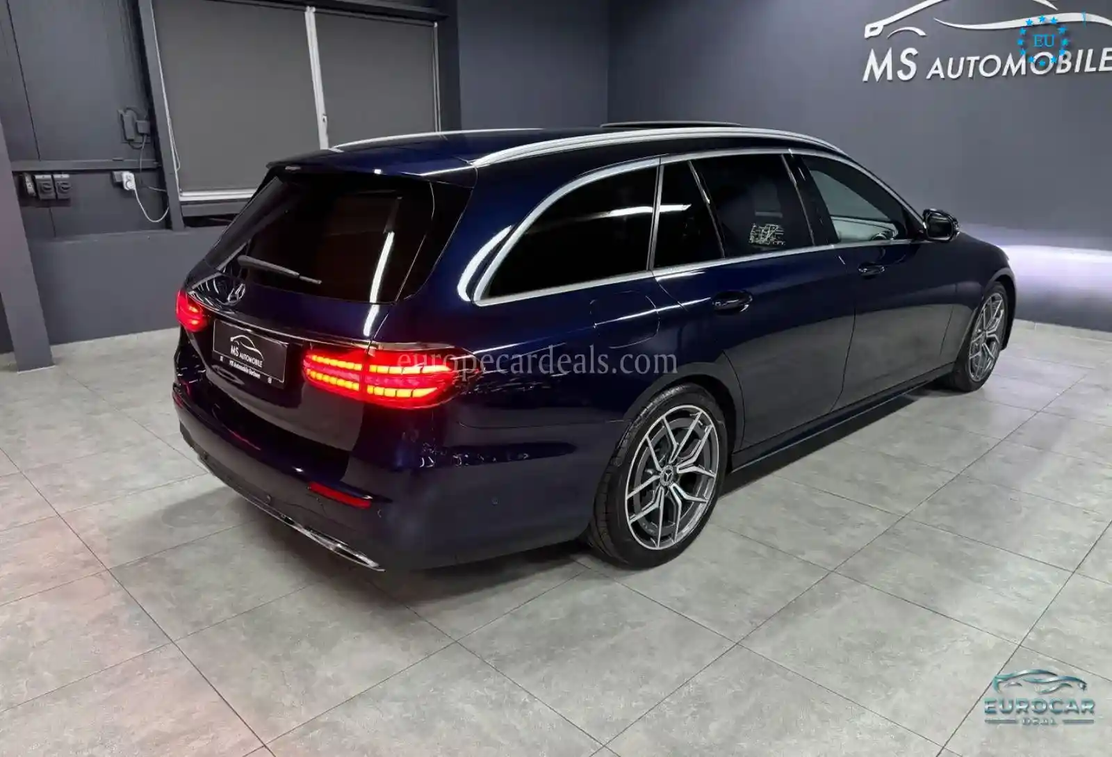 Mercedes-Benz E 220