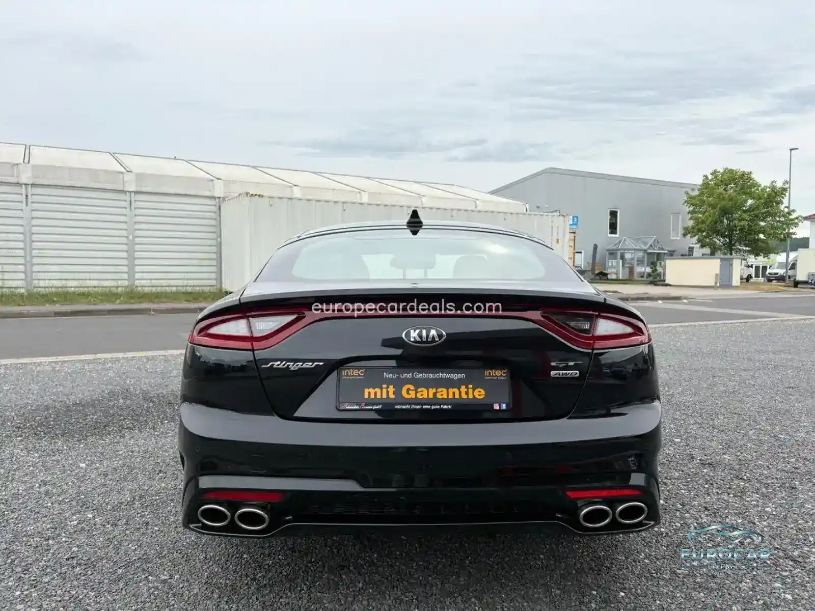 Kia Stinger