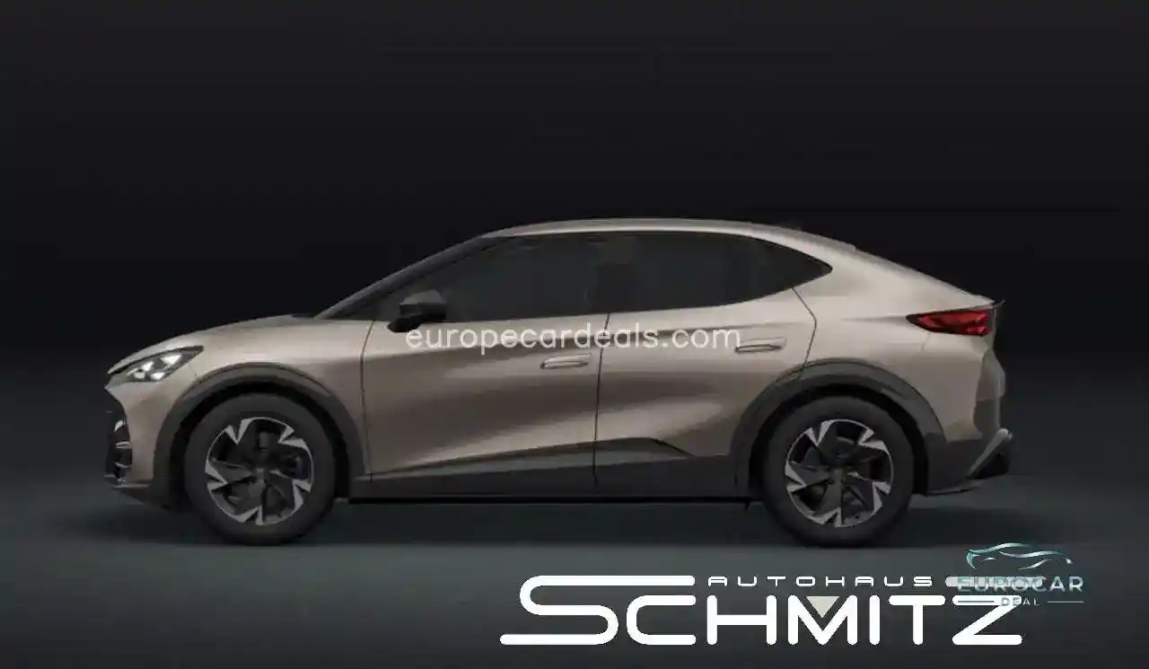 Cupra Tavascan