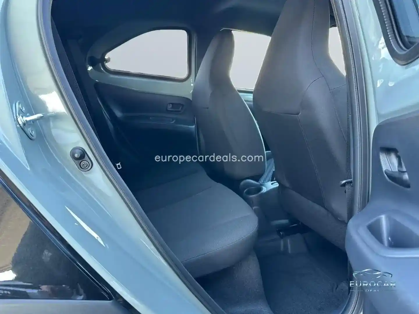 Toyota Aygo (X)
