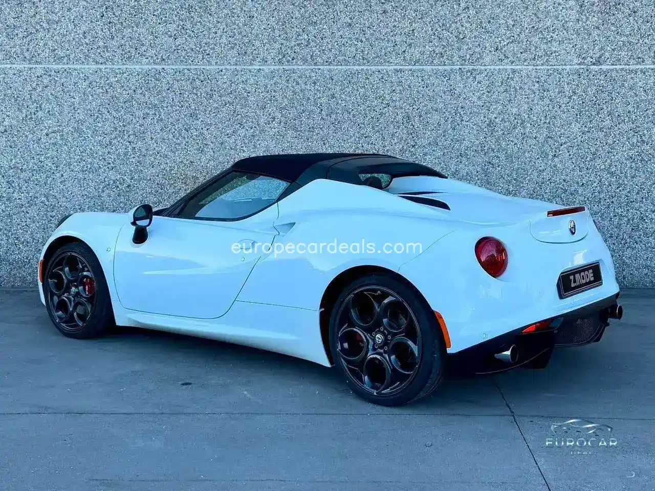 Alfa Romeo 4C
