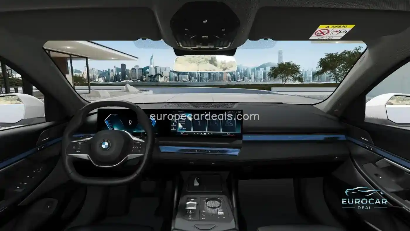 BMW 550