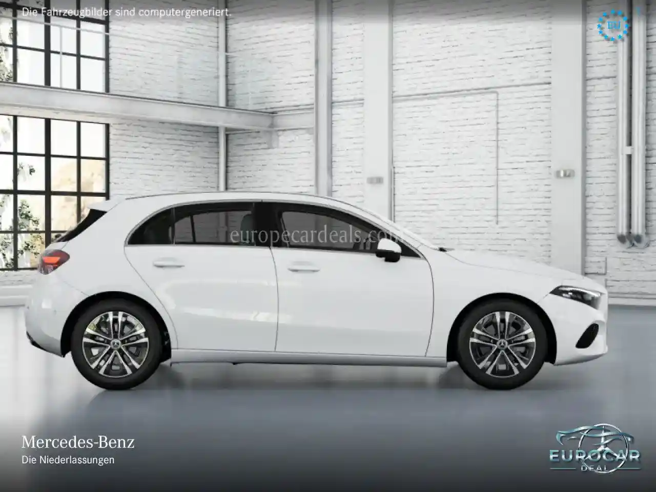 Mercedes-Benz A 180