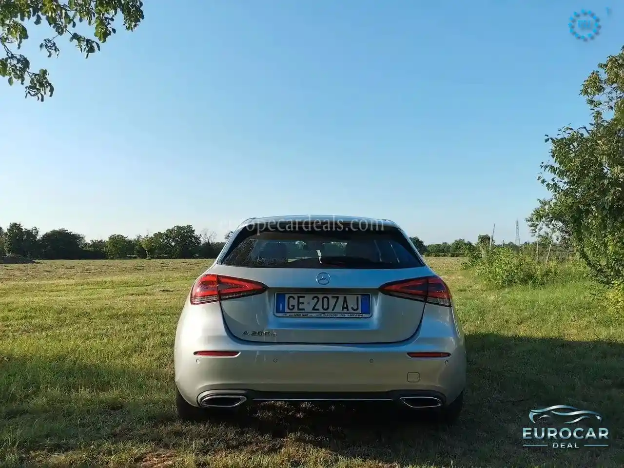 Mercedes-Benz A 200