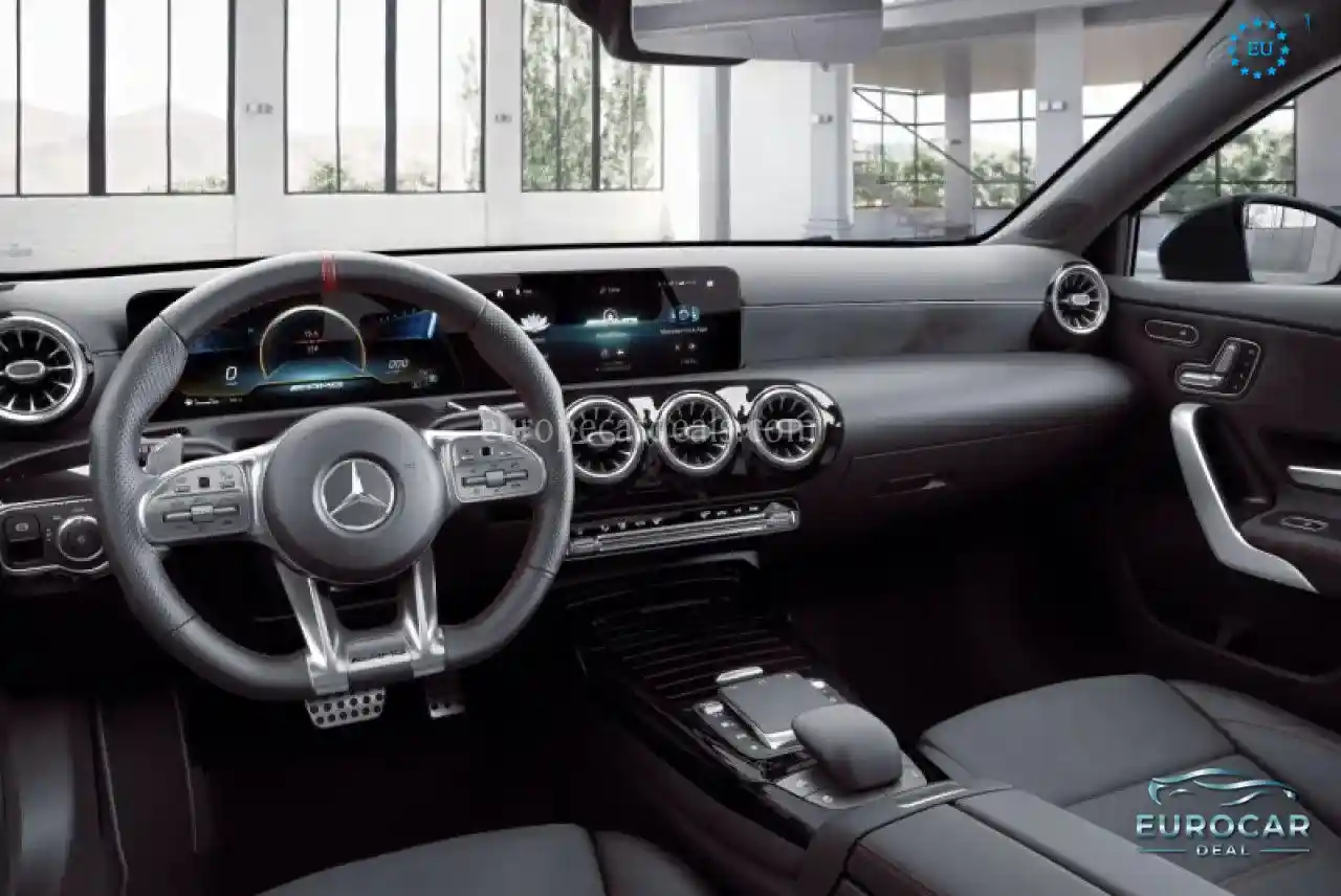 Mercedes-Benz A 35 AMG