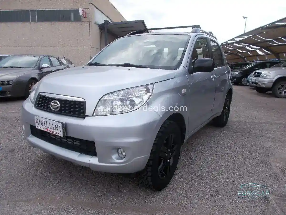 Daihatsu Terios