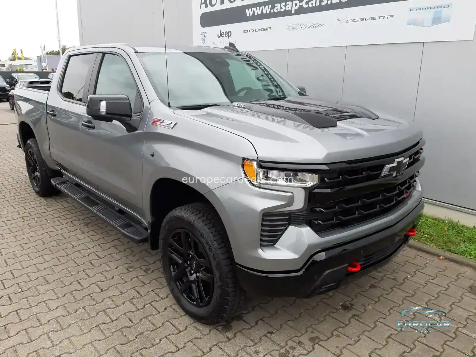 Chevrolet Silverado