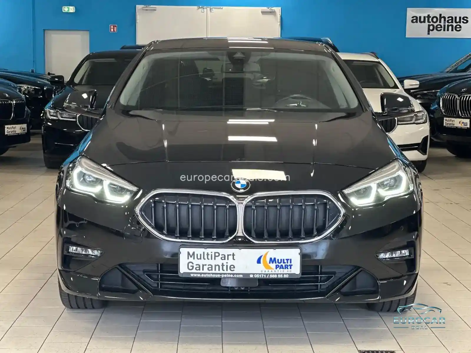 BMW 218 Gran Coupé