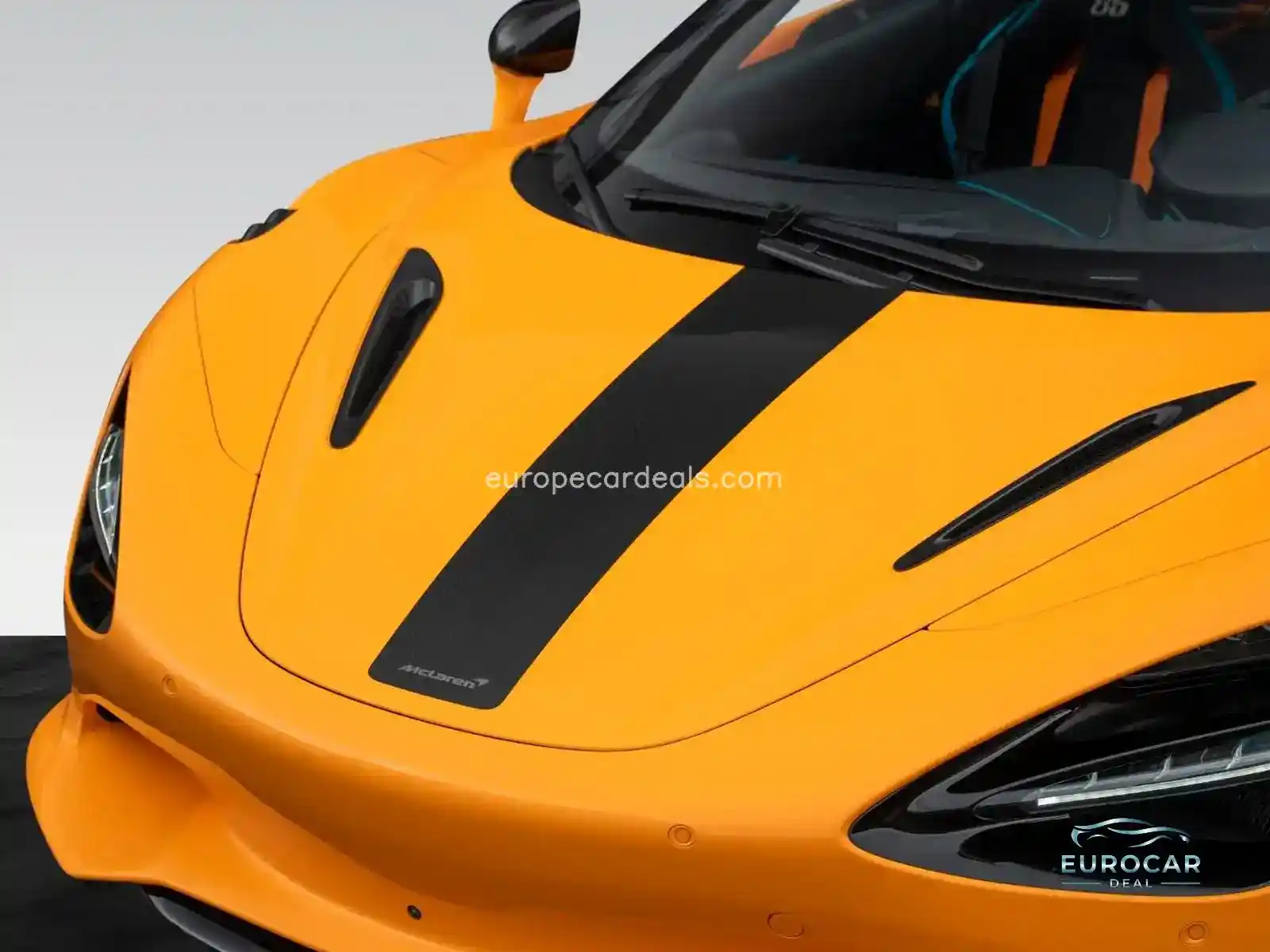 McLaren 750S