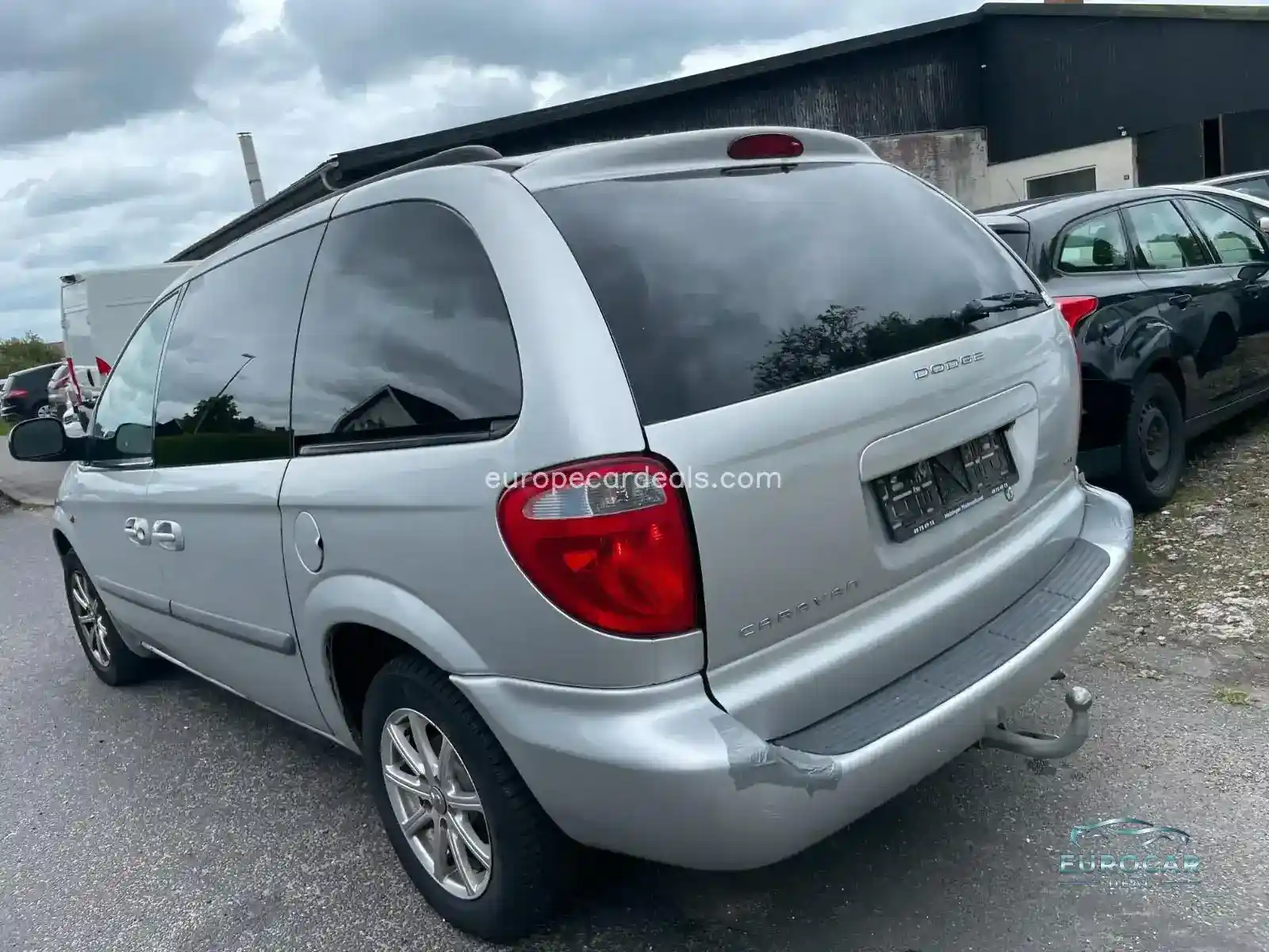 Dodge Grand Caravan