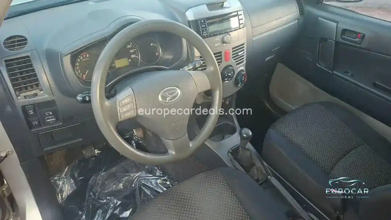Daihatsu Terios