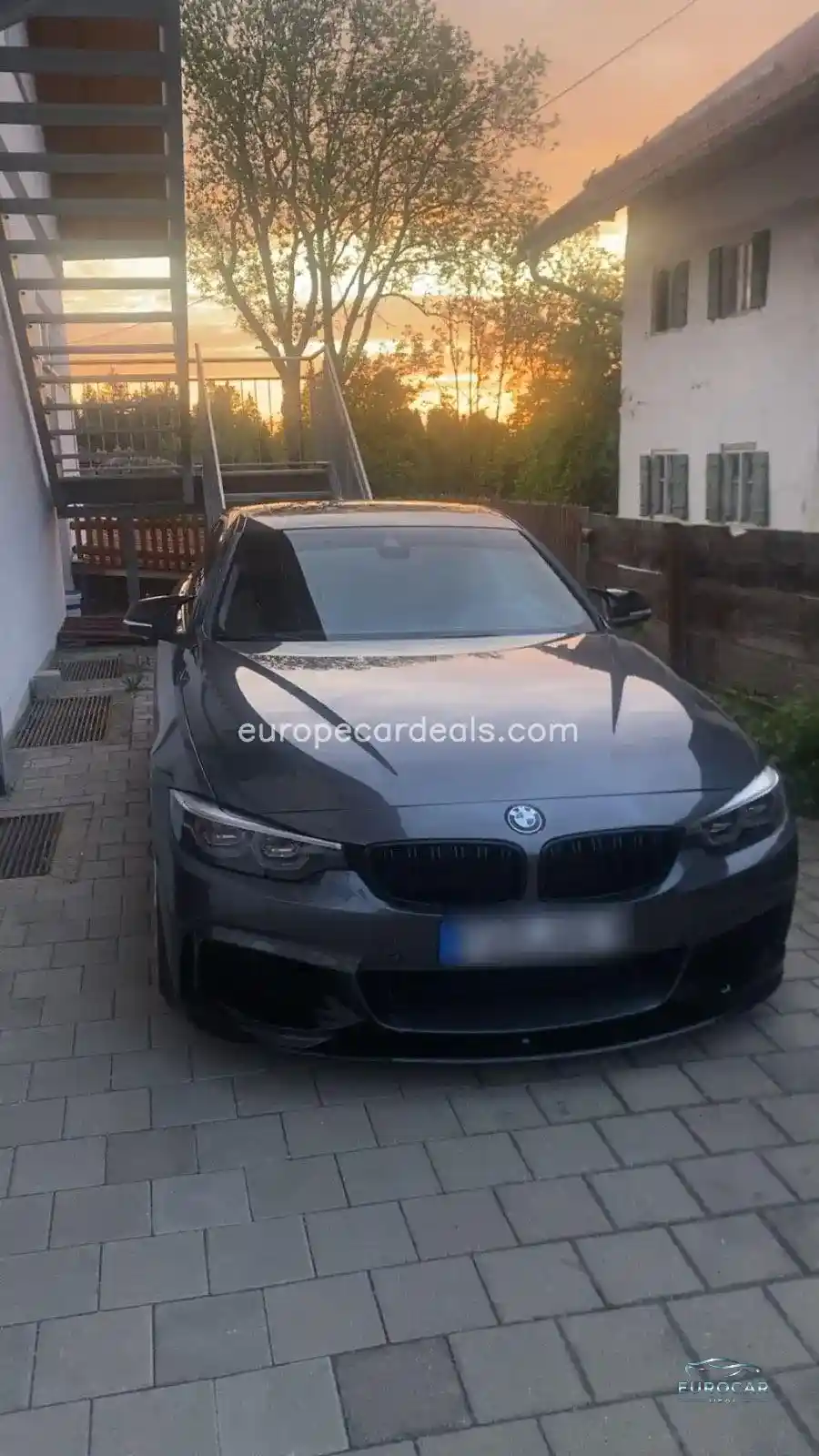 BMW 440